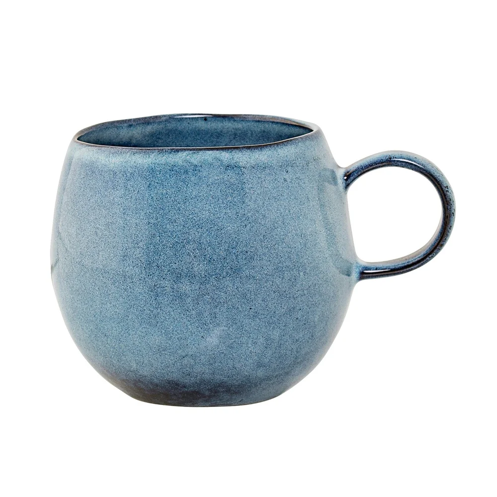 Sandrine Krus 10,5×9,5 cm, Blå v:9810522 Sandrine Krus 10,5×9,5 cm, Blå v:9810522