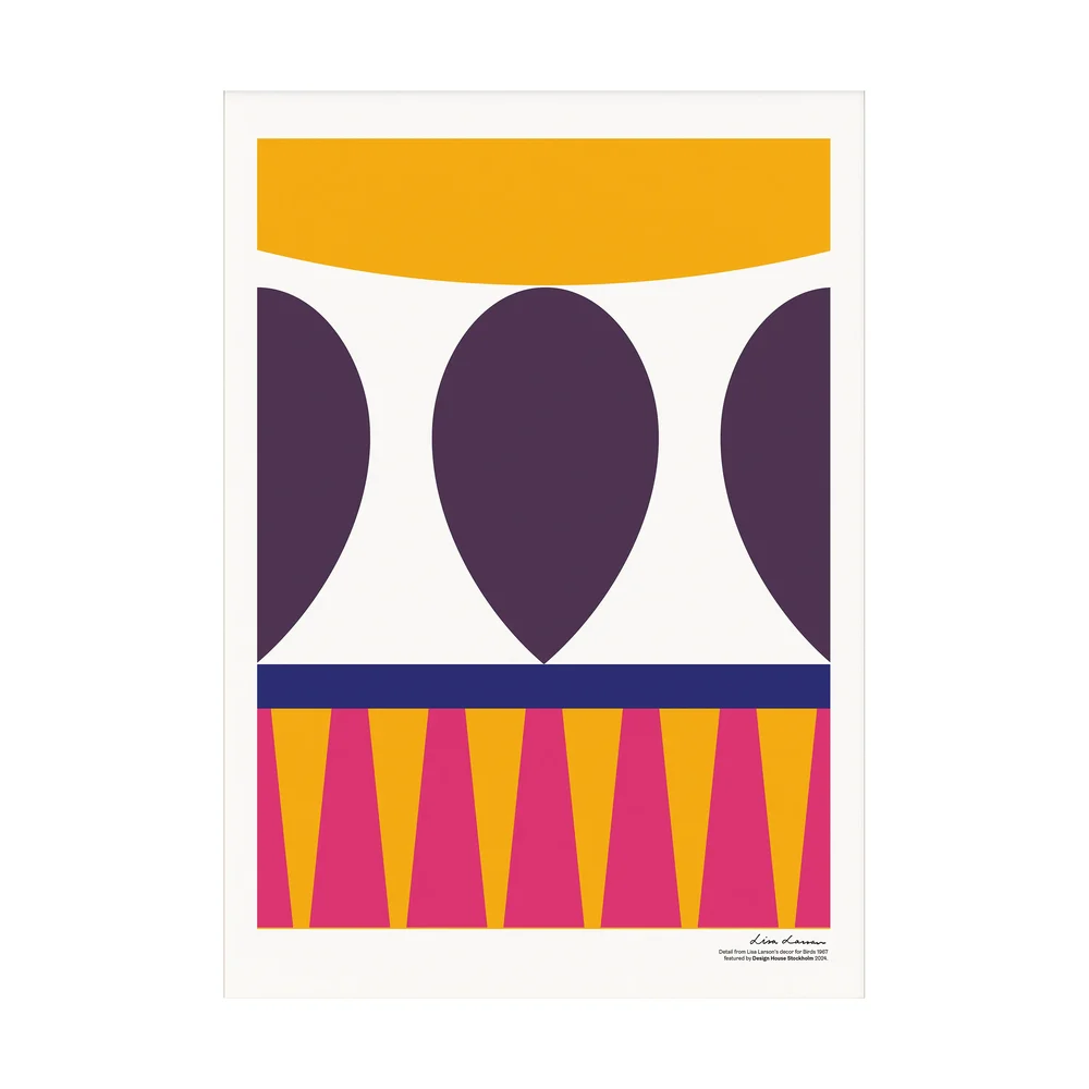 Birds 1967 plakat 50×70 cm v:8413815 Birds 1967 plakat 50×70 cm v:8413815