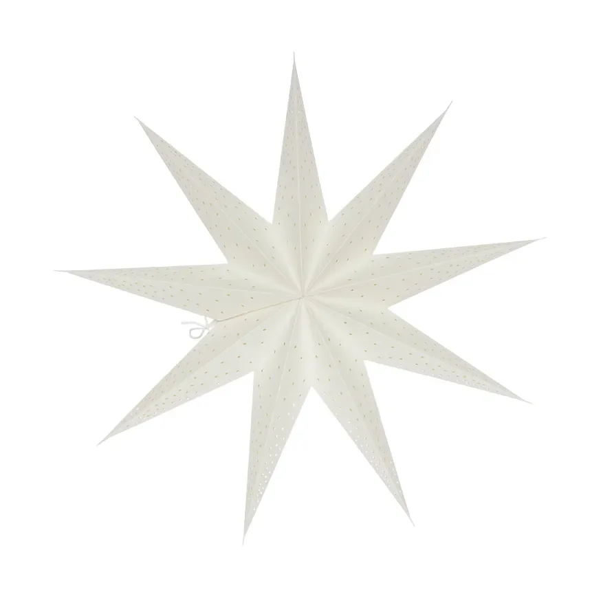 Hoshi julestjerne medium v:4517841