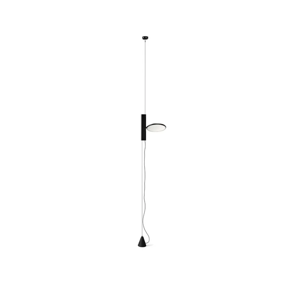 Ok gulv- og taklampe v:5438470