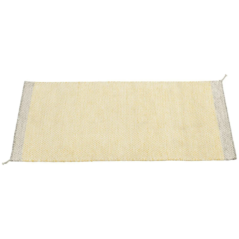 Ply Ullteppe 85×140 cm, Gul v:7358720 Ply Ullteppe 85×140 cm, Gul v:7358720