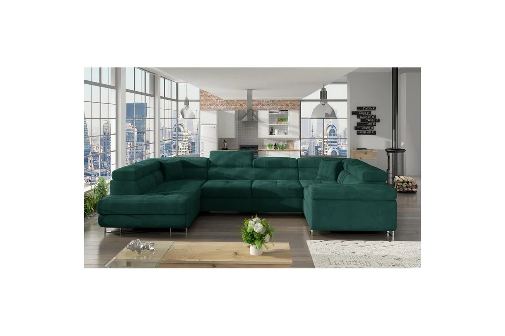 Seksjon Eltap Letto 340x202x90 cm v:3406205