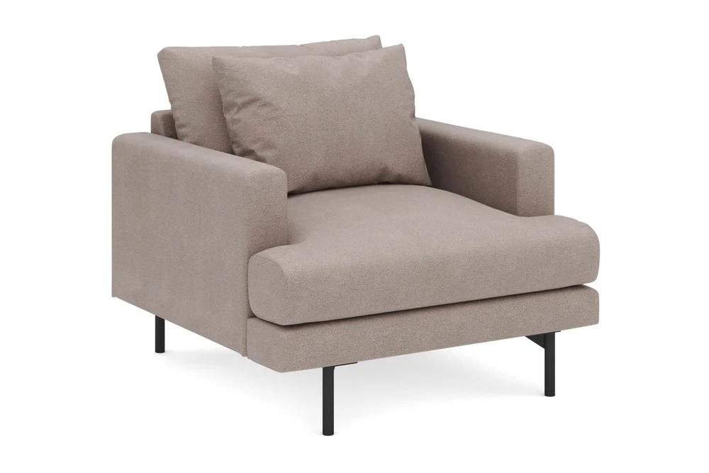 Menard Stor Lenestol Stoff v:8073713