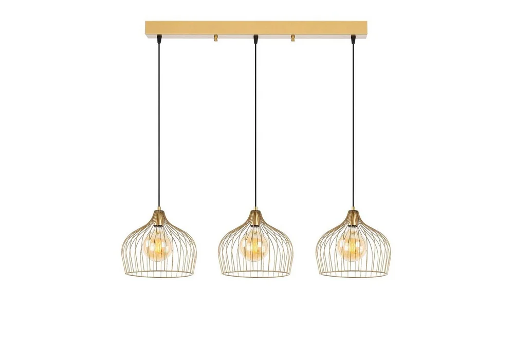 Taklampe Meron Blank Gull Horisontal v:2334965