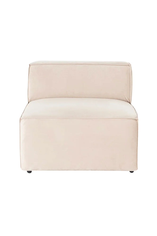 1-seters sofaReily – Natur m v:7060676 1-seters sofaReily – Natur m v:7060676