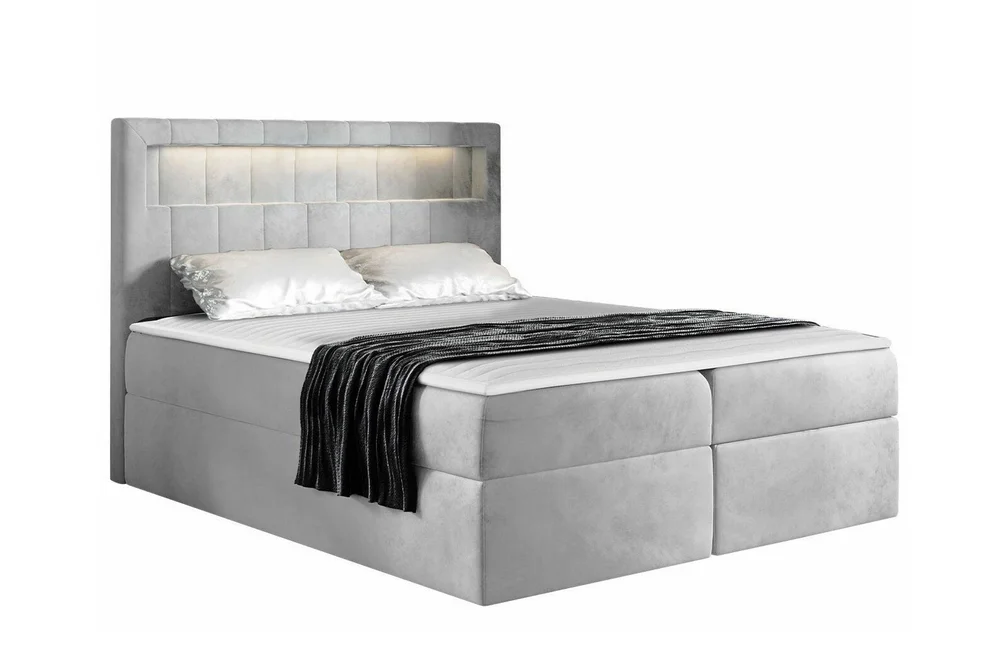 Boisdale Kontinentalseng 200×200 cm v:7348304