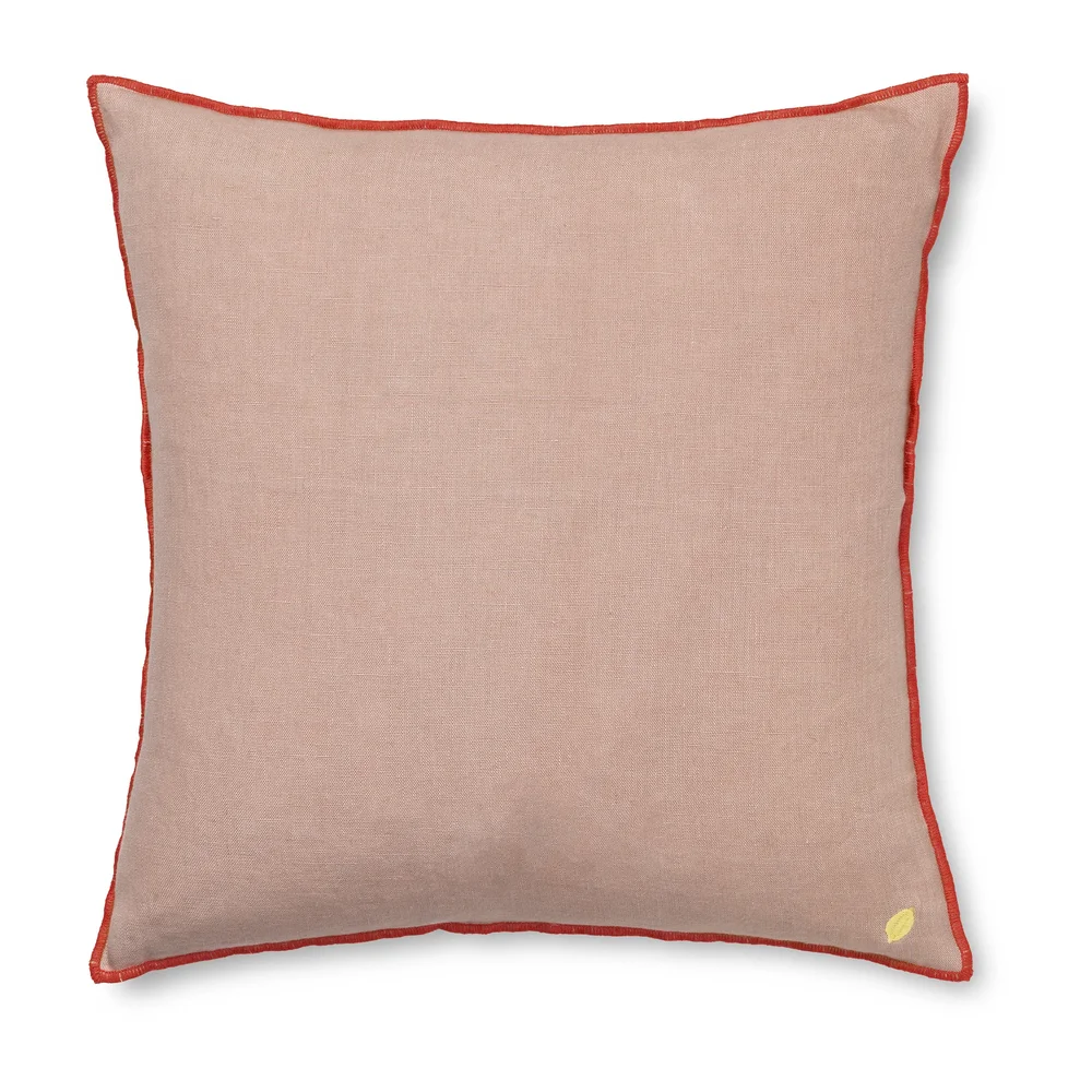 Contrast linen pute 40 x 40 cm v:590758 Contrast linen pute 40 x 40 cm v:590758
