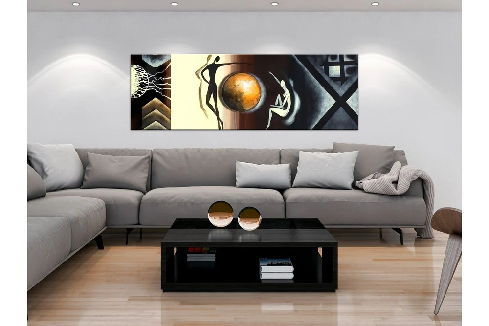 Tavla Conversation (1 Part) Narrow 135x45 v:6038688