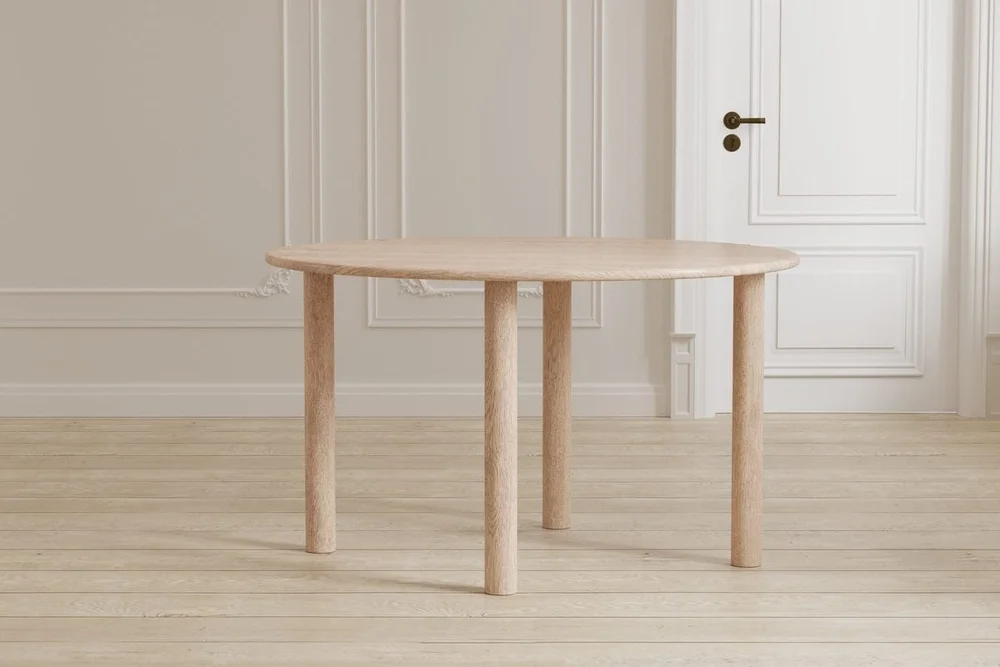 Hilo ovalt spisebord 130 cm v:5847644