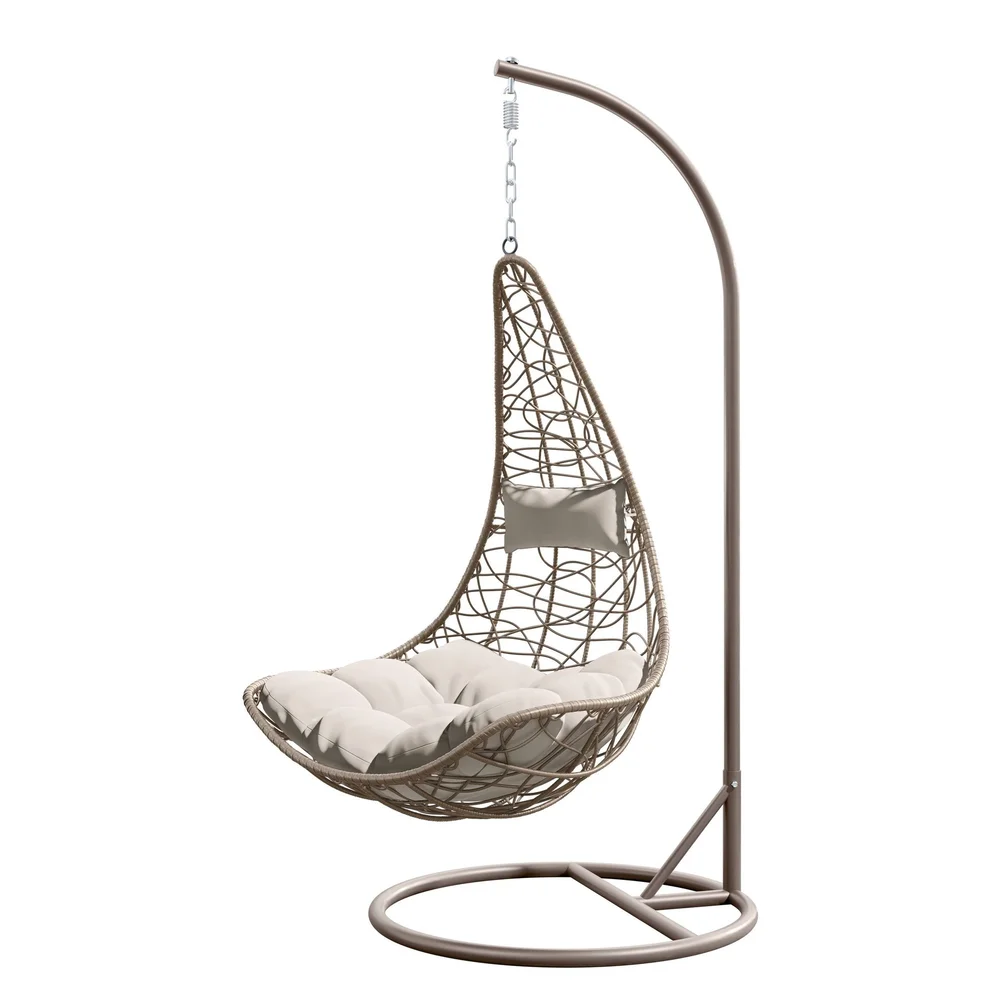 hagemøbler Hengestol BOHO NEW beige v:6650720 hagemøbler Hengestol BOHO NEW beige v:6650720