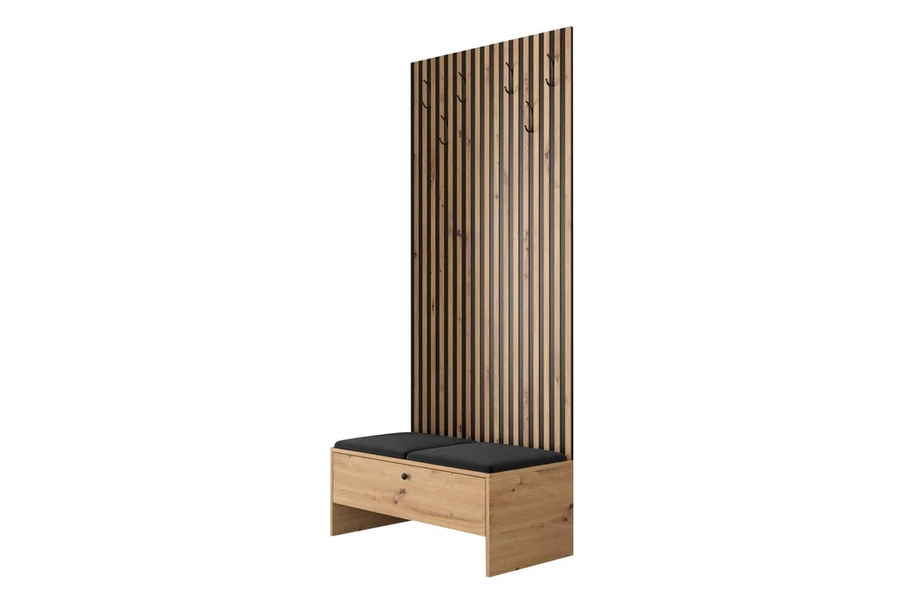 Dunvegan Highboard Black v:9901985