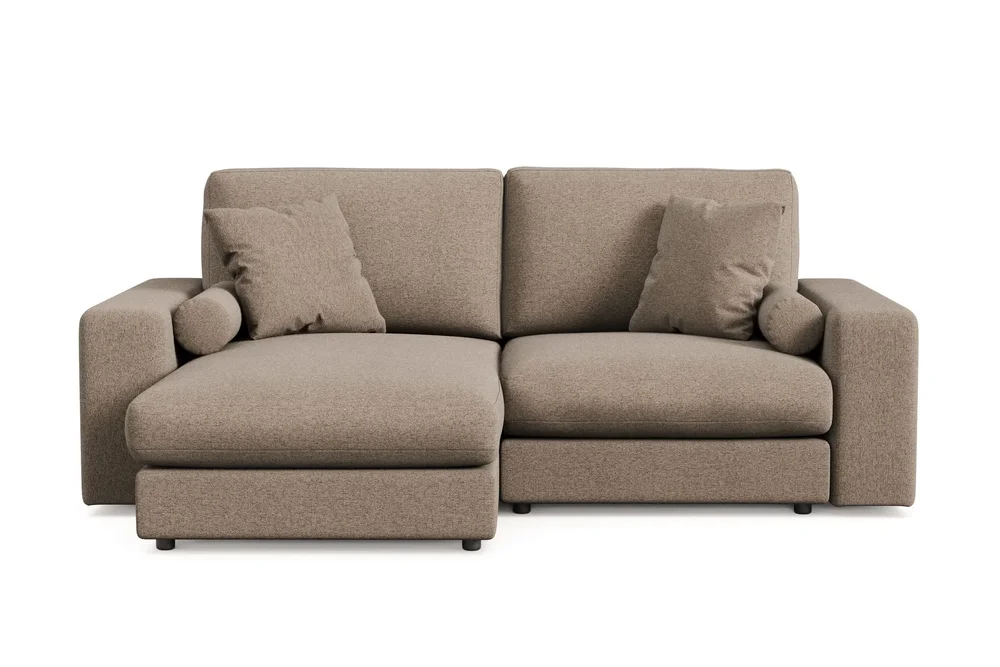 Arken Lyx 3-seter Vendbar L-formet Dyp Divansofa i stoff v:1802466 Arken Lyx 3-seter Vendbar L-formet Dyp Divansofa i stoff v:1802466