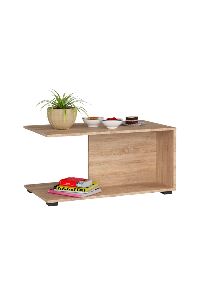 Akord Margo salongbord - Brun m v:9684947