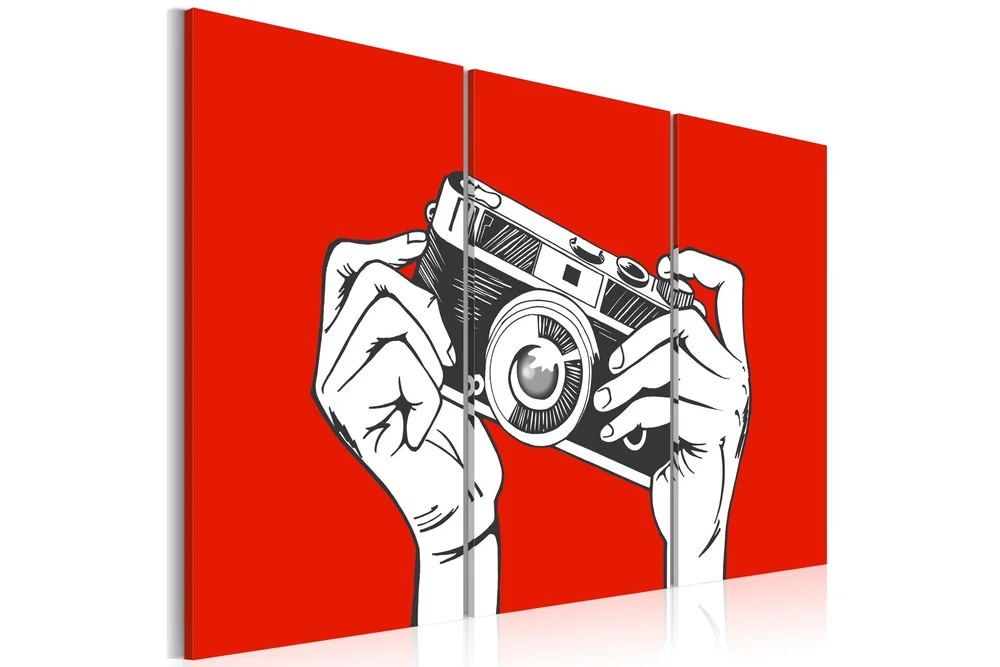 Bilde A photographer 90x60 v:7082008
