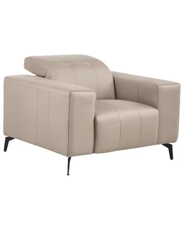 Lenestol OMMEL Gråbrun v:5533104