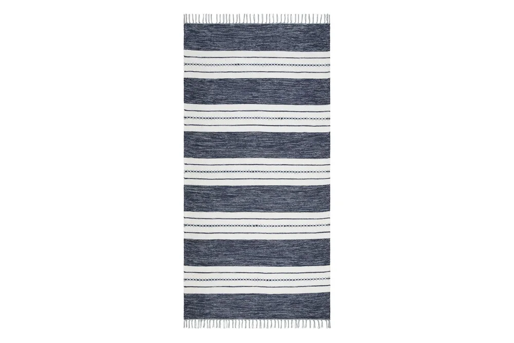 Sund Bomullsteppe 75×220 cm Oval v:4314508