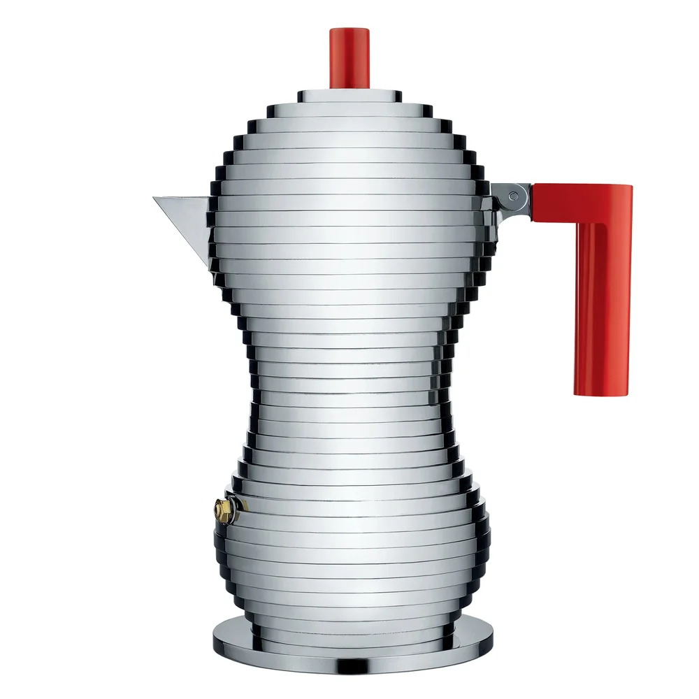 Pulcina espressobrygger 6 kopper v:6464432 Pulcina espressobrygger 6 kopper v:6464432