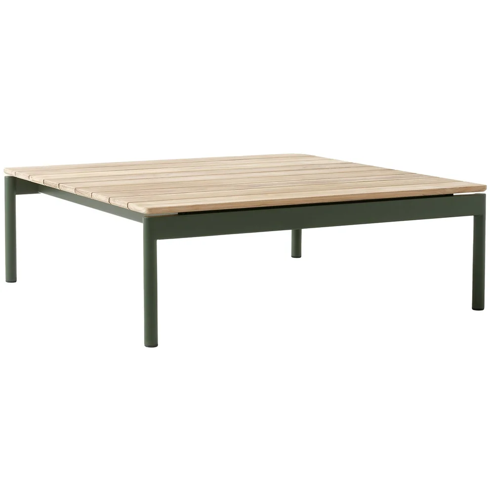 Ville AV50 Salongbord 90×90 cm, Bronze Green v:9976017 Ville AV50 Salongbord 90×90 cm, Bronze Green v:9976017