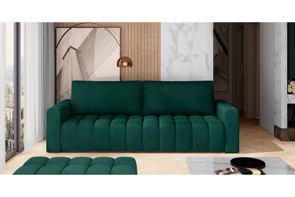 Alazaro 3-seter Sovesofa v:7352015