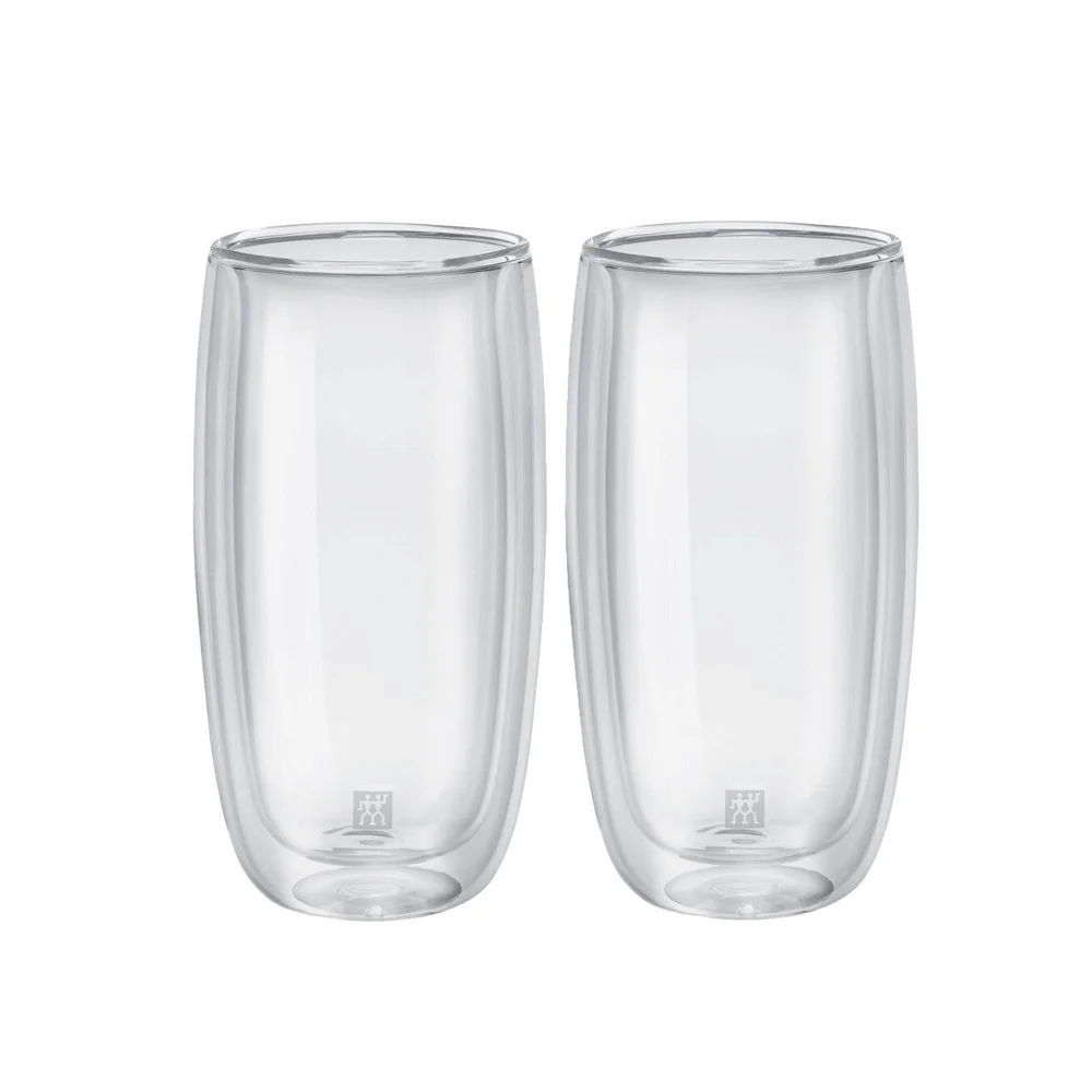 Drikkeglass Sorrento 474 ml 2-pk – Transparent – Kjøkken & husholdning | m v:2669692