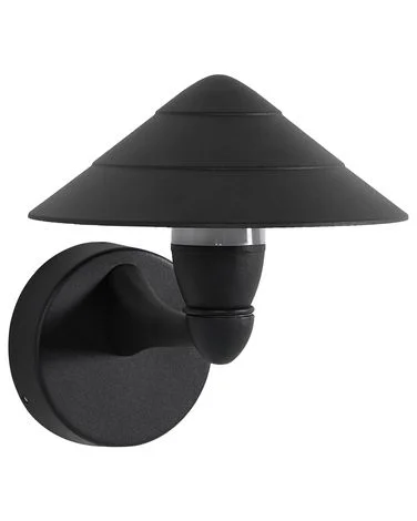 Utendørs LED-vegglampe NAVEA Svart v:5492978 Utendørs LED-vegglampe NAVEA Svart v:5492978
