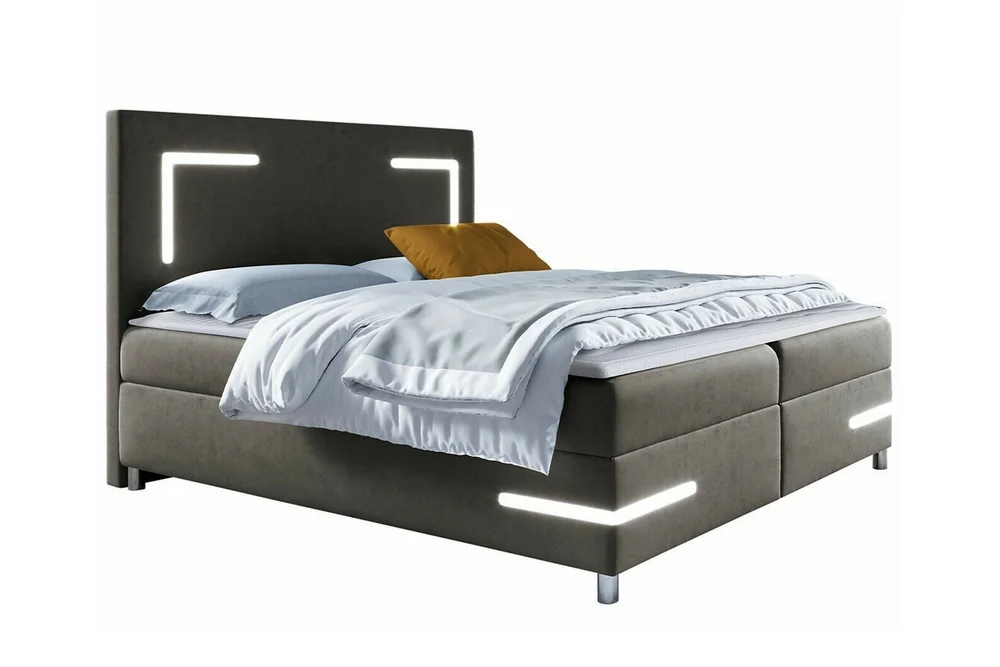 Boisdale Sengeramme 160x200 cm v:6215703