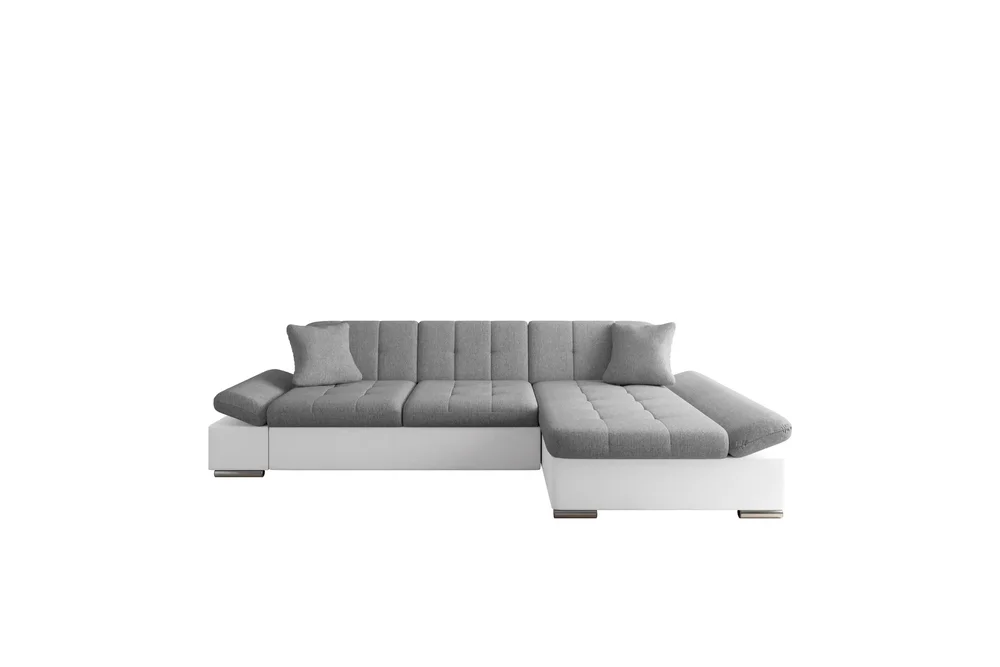 Vananda Sofa med Sjeselong 3-seter i Kunstlær v:4755899