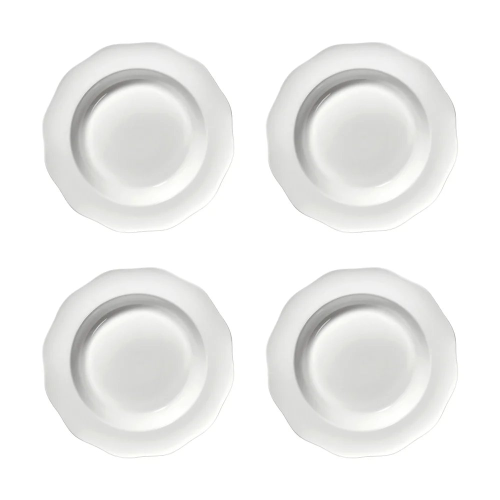 Silhouette pasta tallerken Ø22 cm 4-pakn. v:8096519