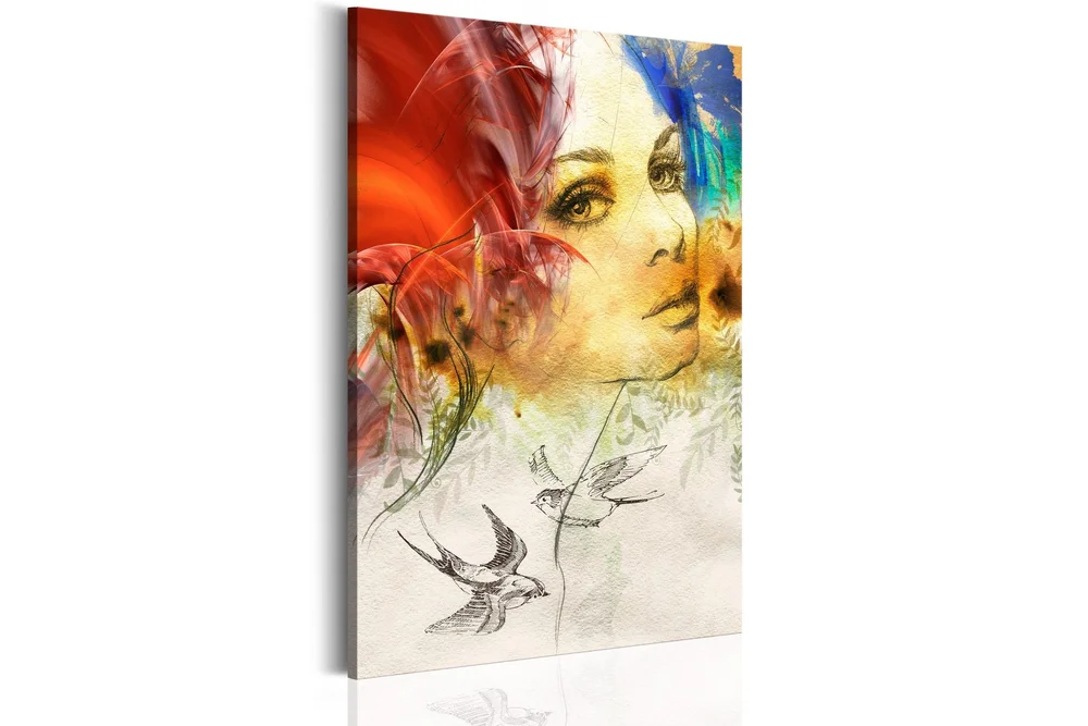 Bilde Fiery Lady 40x60 v:5698781