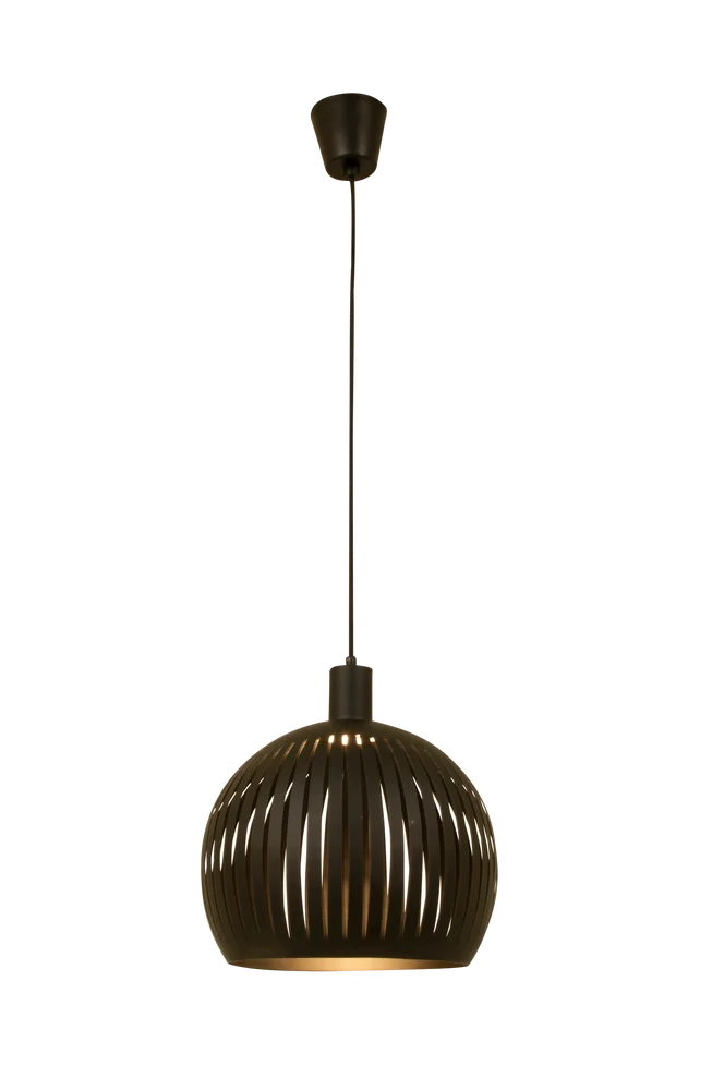 Taklampe Grafika - Svart - Belysning | m v:5827660