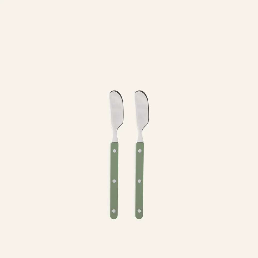 2 pk smørkniv lys grønn – 2 stk v:2950924 2 pk smørkniv lys grønn – 2 stk v:2950924