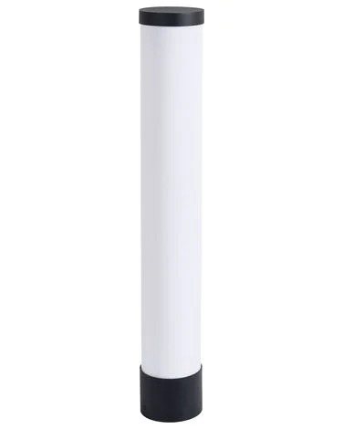 Utendørs LED-pullertlampe MANOL Svart v:2740666 Utendørs LED-pullertlampe MANOL Svart v:2740666