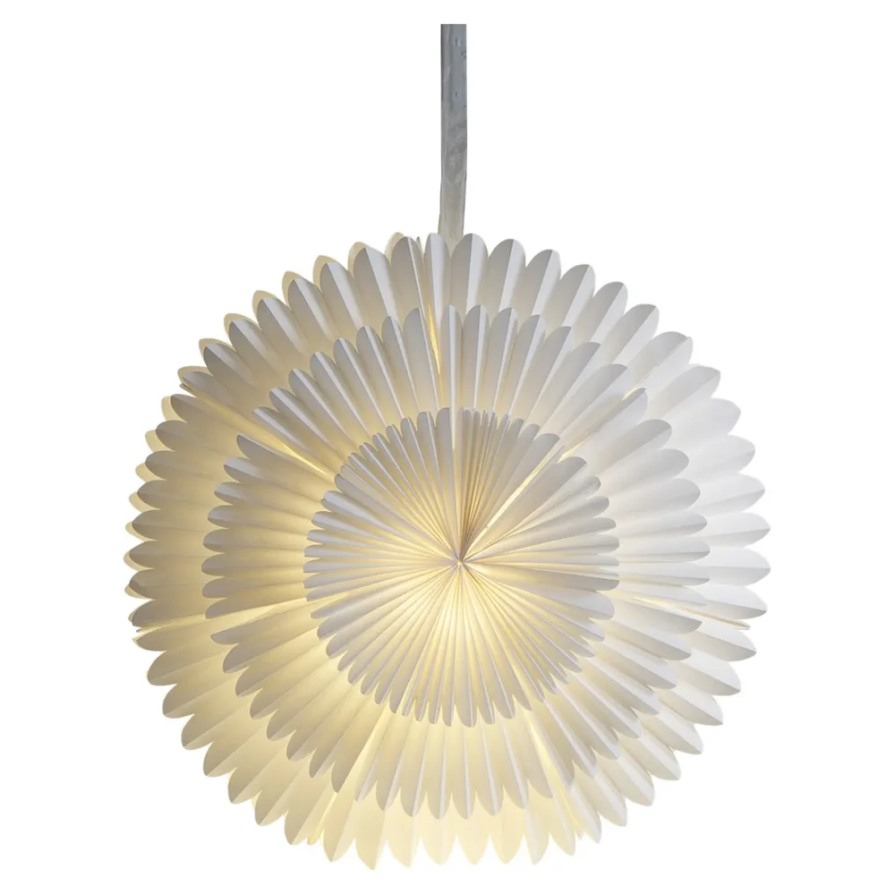 Frost adventsstjerne Ø 50 cm v:4991313 Frost adventsstjerne Ø 50 cm v:4991313