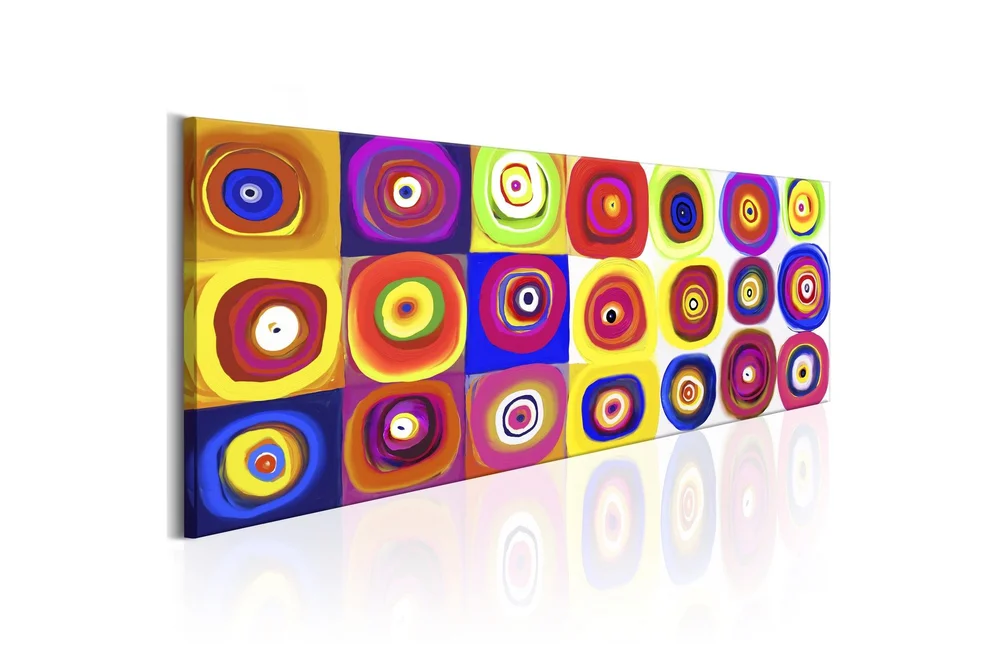Bilde Colourful Carousel 135x45 v:5997008