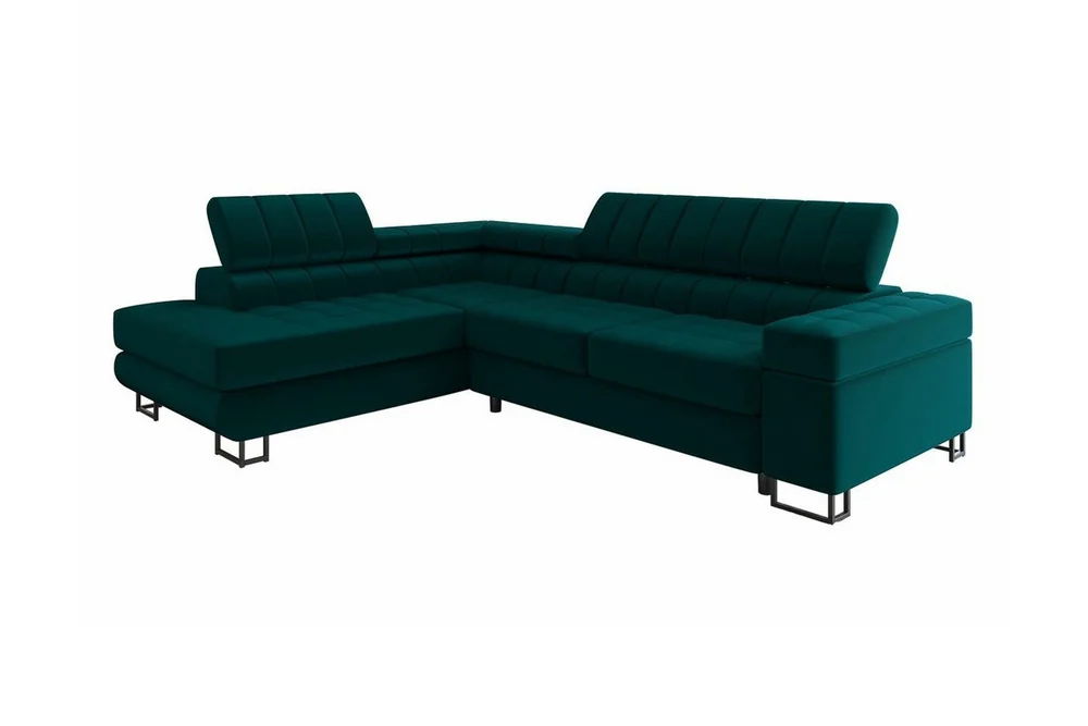Kintore 3-seters hjørnesovesofa v:4888585