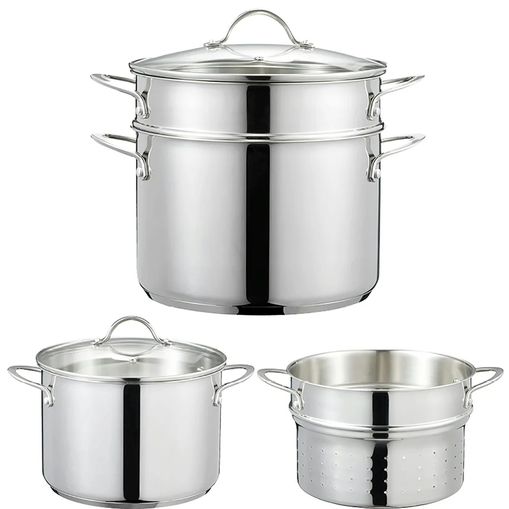 Kosmo Pastagryte Med Innsats, 7,6 L v:2769636