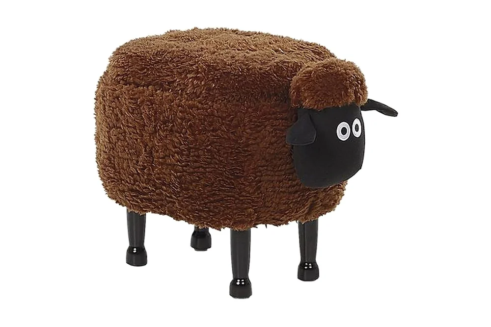 Sheep Sittepuff med Oppbevaring v:5841253