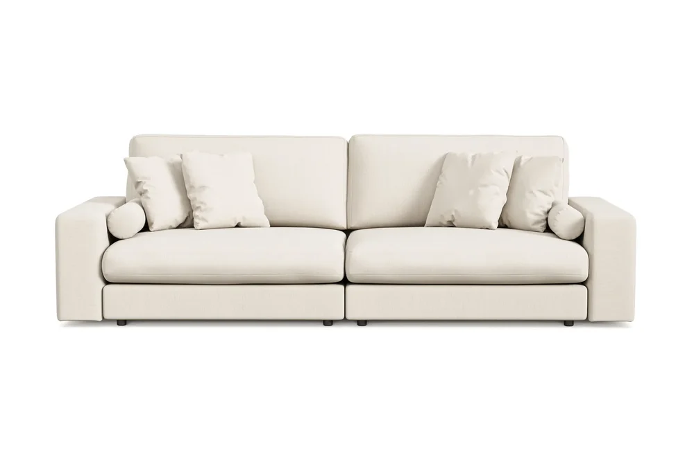Adelsö by Gynning 4-seter Dyp Sofa i stoff v:4163632 Adelsö by Gynning 4-seter Dyp Sofa i stoff v:4163632