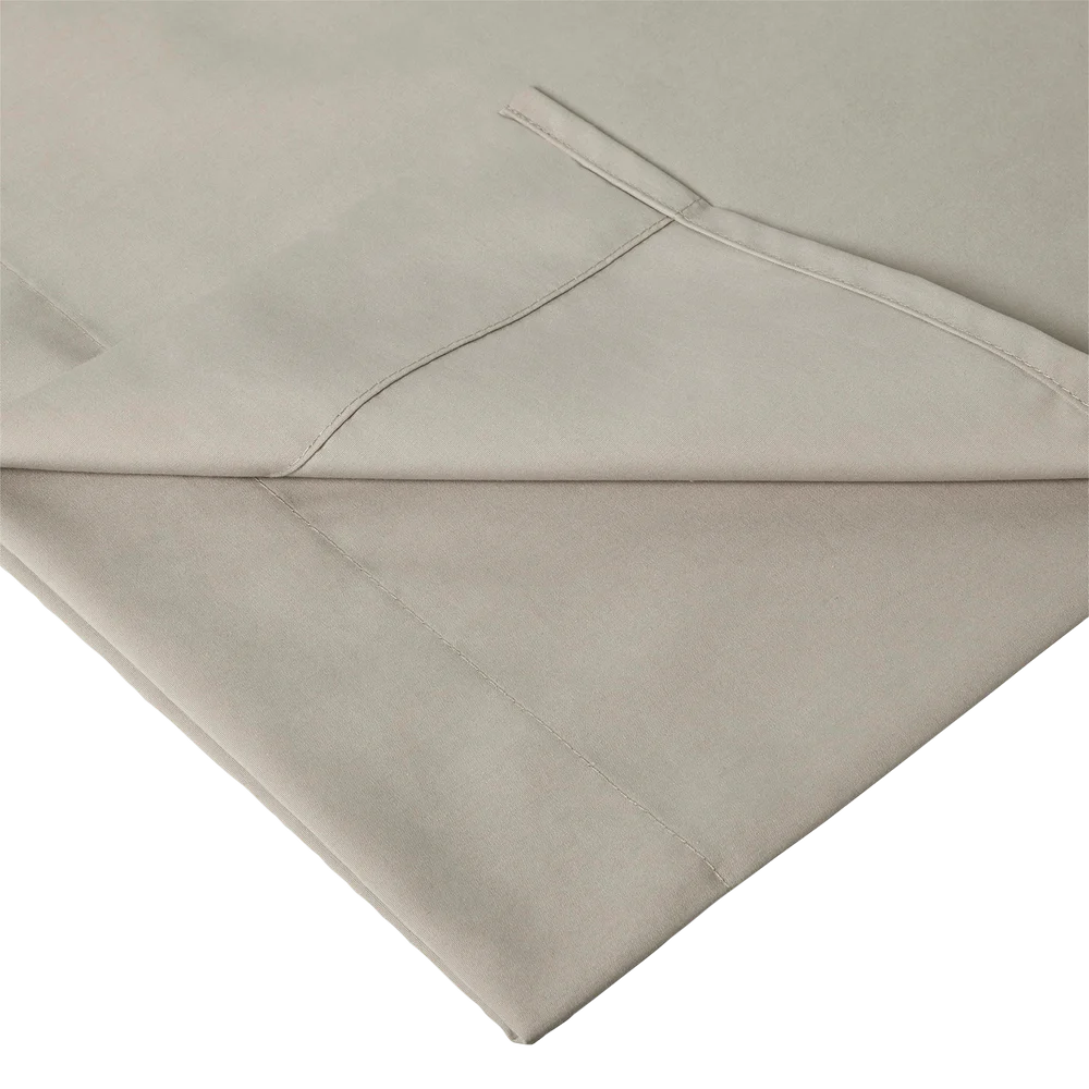 Egyptian Cotton Flat sengetøy – Beige – Tekstiler | m v:208969 Egyptian Cotton Flat sengetøy – Beige – Tekstiler | m v:208969