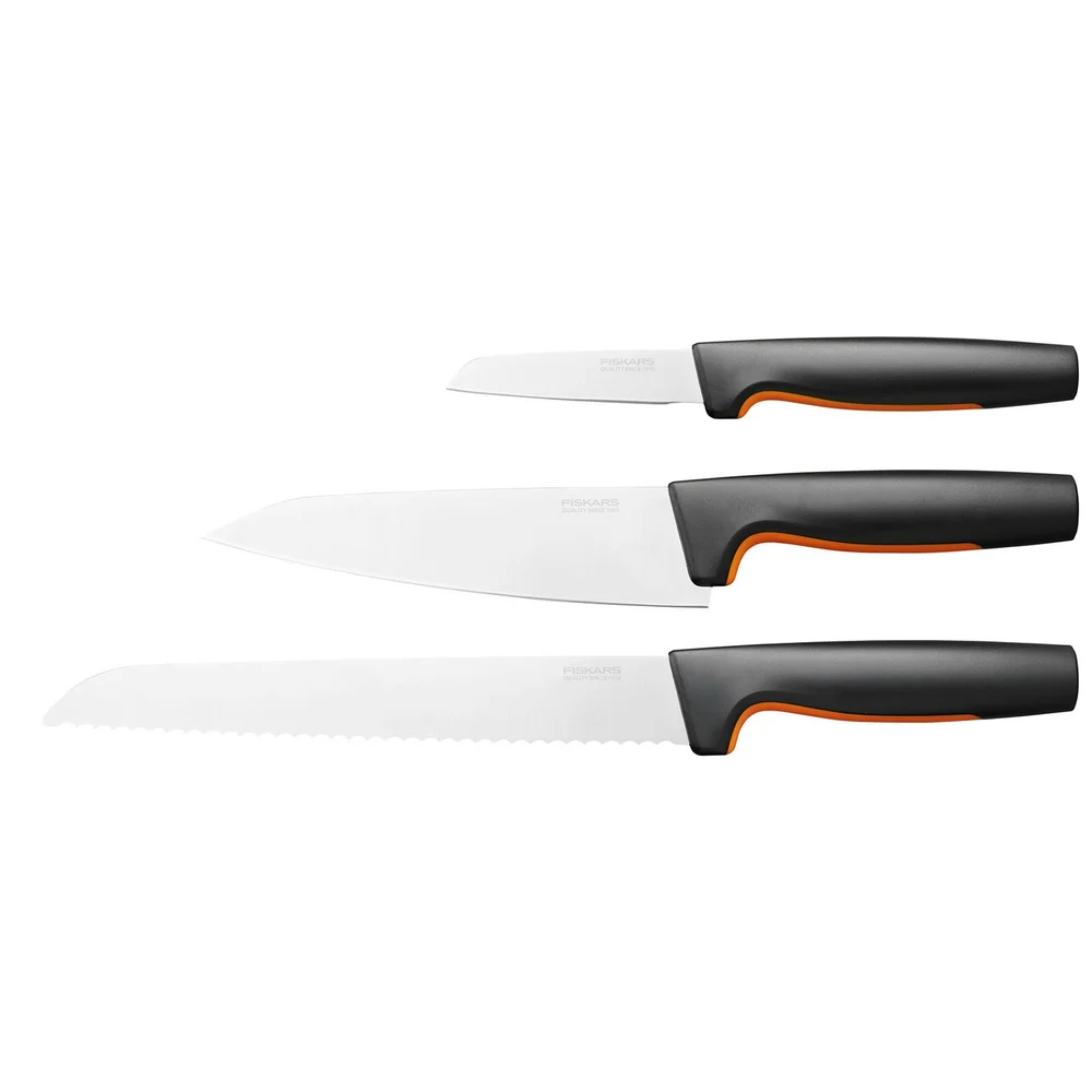 Functional Form Knivsett, 3-pk v:6137725 Functional Form Knivsett, 3-pk v:6137725