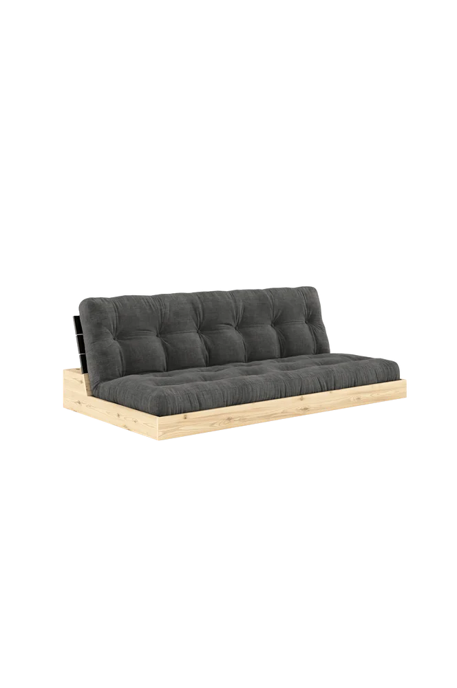 Base Sovesofa – Svart m v:690947 Base Sovesofa – Svart m v:690947