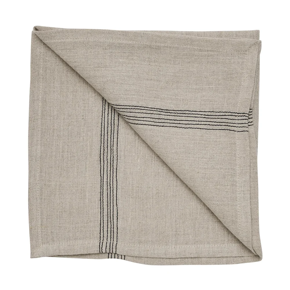 Livia linserviett 45×45 cm v:688396 Livia linserviett 45×45 cm v:688396
