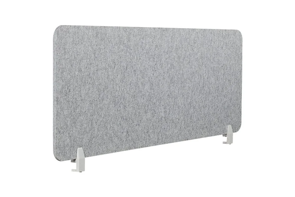Skärmvägg Grey 160x1x50 cm v:1427483