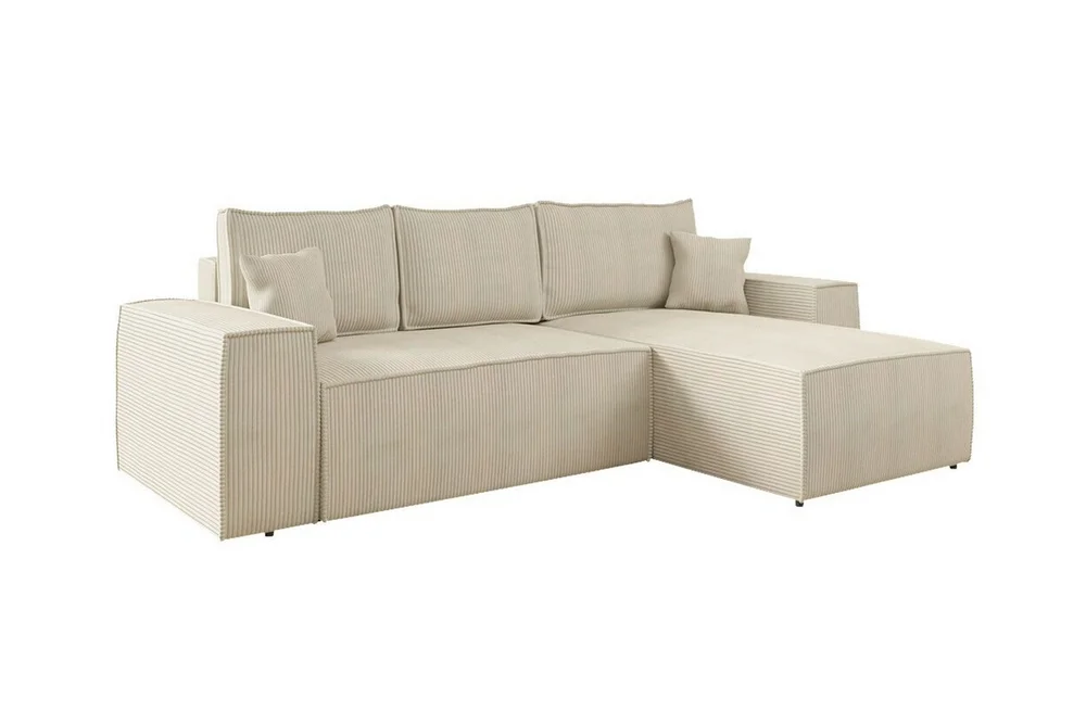 Knocklong 3-seters Hjørnesovesofa v:8891393