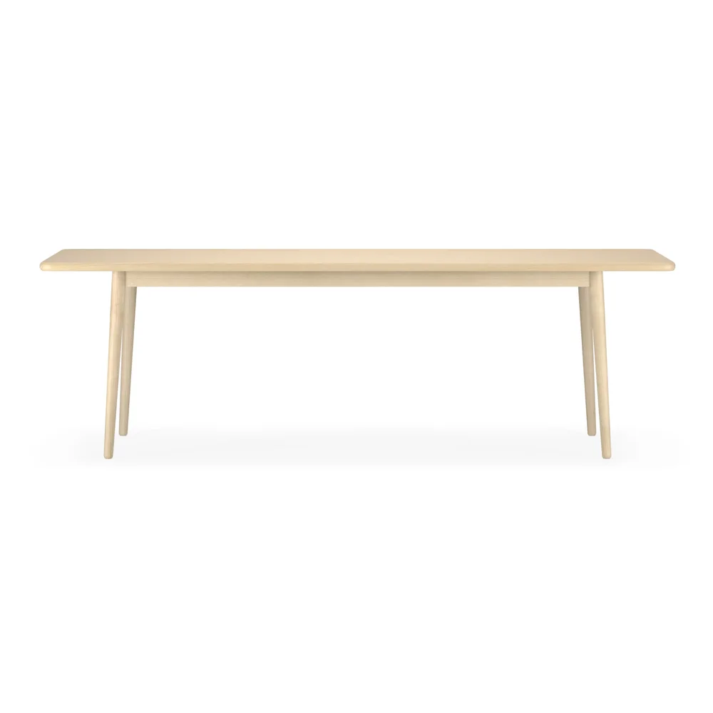 Miss Holly bord 235 x 82 + 2 ilegg 2 x 50 cm v:9718637