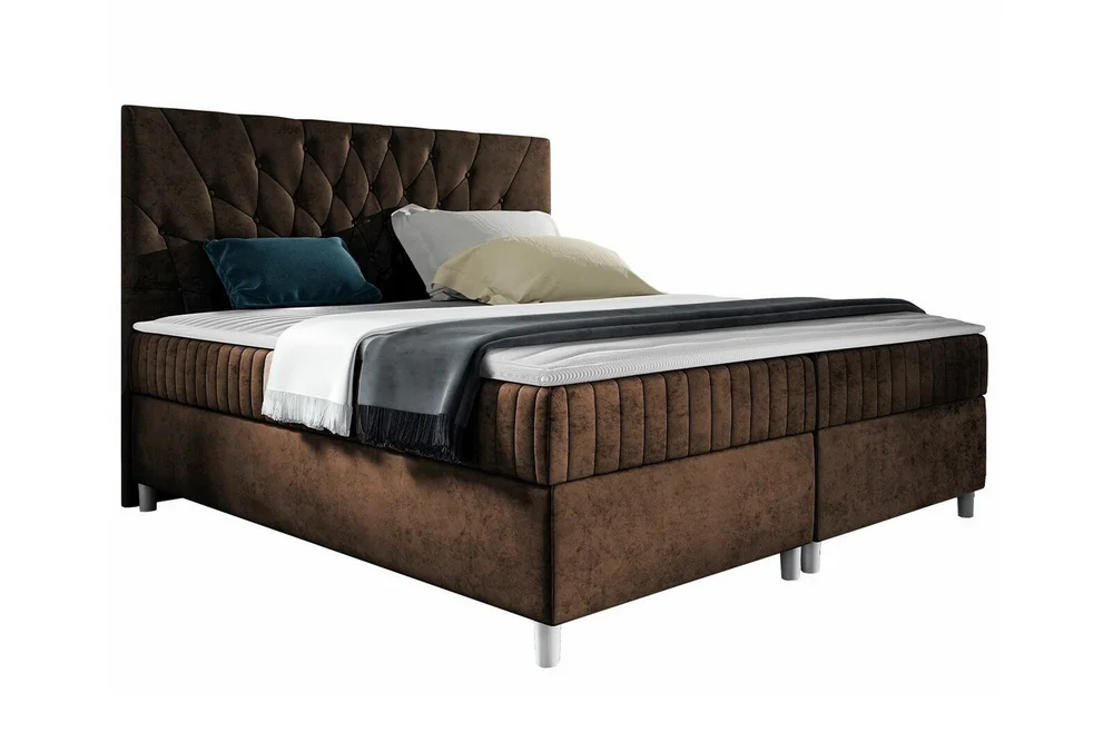 Boisdale Sengeramme 180x200 cm v:6702019