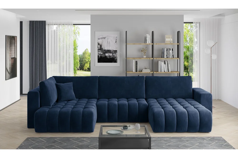 Yorktown U-sovesofa Divan Høyre v:8383230