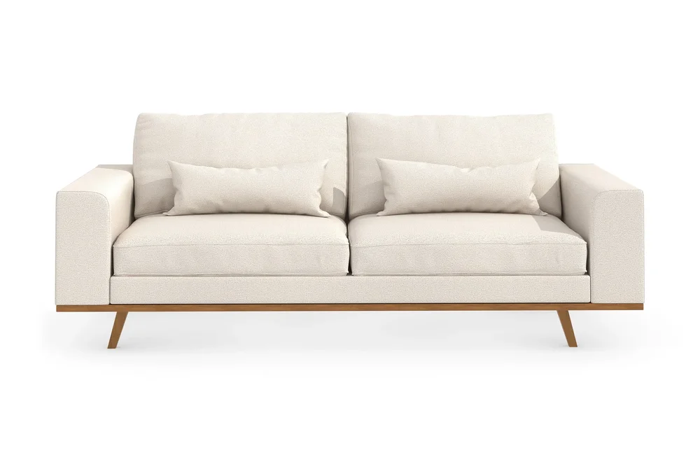 Copenhagen 3-seters Stoffsofa v:1426273