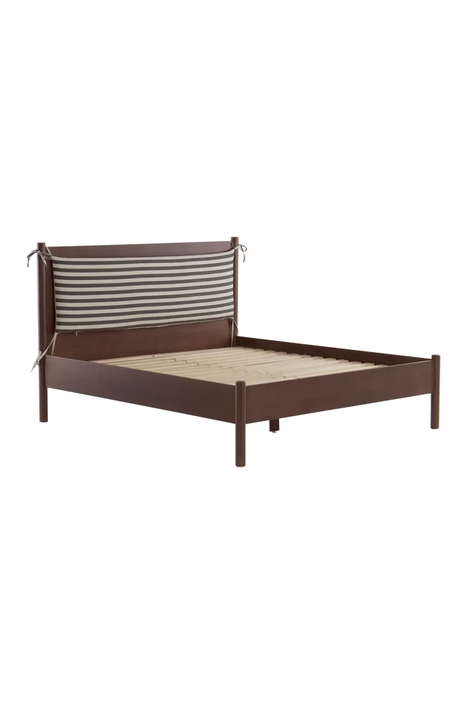 MÖLLE sengeramme 160 cm – Brun m v:9572805 MÖLLE sengeramme 160 cm – Brun m v:9572805