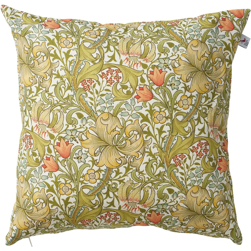 Golden Lily Putetrekk, 45x45 cm v:5169503
